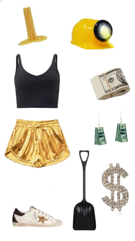 #halloween#costume#money#golddigger#outfitinspo #beauty Super Easy Halloween Costumes, Classy Halloween Costumes, Halloween Costumes Friends, Easy Halloween Costumes, Halloween Outfits, Your Aesthetic, Connect With People, Creative Energy, Halloween Costume