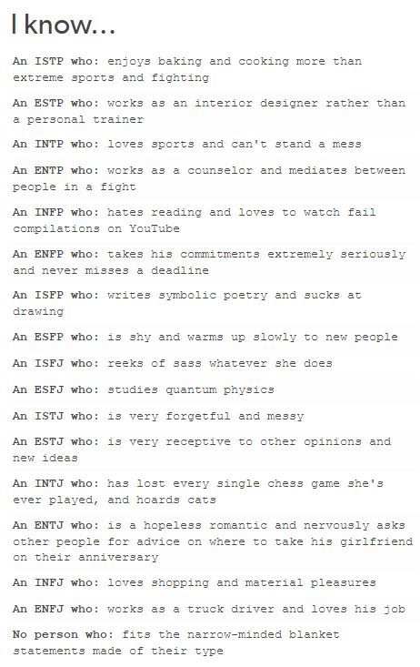 Istp Mbti Stereotype, Mbti Analysists, Mbti Stereotypes Vs Reality, Intj Stereotypes, Mbti Stereotypes, Intp Love, Mbti Functions, Infj Relationships, Mbti Charts