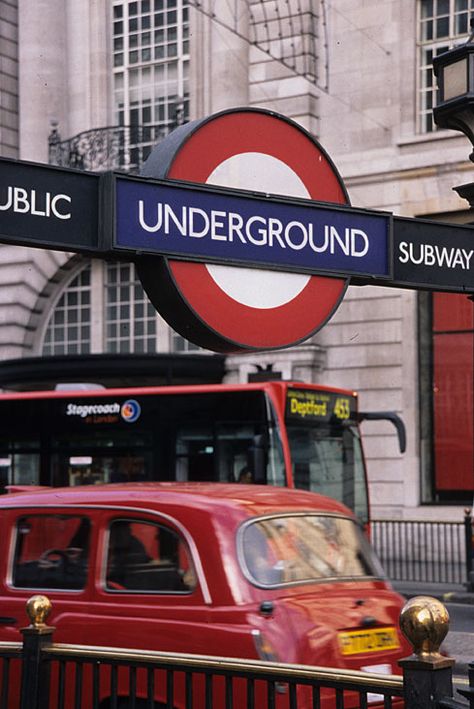 The Underground. Underground Sign, Underground Style, London Tube Map, Gill Sans, London Icons, Type Specimen, London Tube, London Transport, England And Scotland