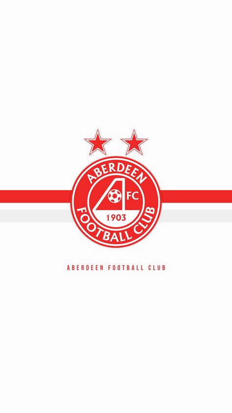 Aberdeen Football, Tablet Wallpaper, Aberdeen, Cool Walls, Classic Shirt, Football, Wall, Quick Saves, American Football