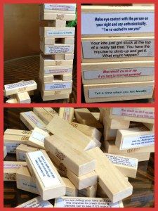 Jenga has been a versatile game in speech/language therapy for years.  I have a Tumble Tower for /r/ words that the students love.  I just discovered a new game for social skills called 4 in 1 Jeng… Social Work Worksheets, Child Therapy Office, Play Therapy Activities, Social Skills Games, High School Special Education, School Counseling Lessons, Impulse Control, Counseling Kids, R Words