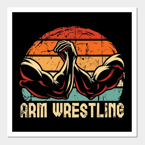 Arm Wrestling Wallpaper, Armwrestling Wallpaper, Arm Wrestling Logo, Home Made Gym, Stag And Doe, Arm Wrestling, Wrestling Posters, Hanuman Photos, Eagle Tattoos