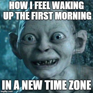 Travel Memes - Early Flights, Jet Lag and Travel Exhaustion | C Boarding Group - Business Travel Gollum Meme, Birthday Friend Funny, Friend Funny Quotes, Physical Therapy Memes, Flight Quotes, Birthday Quotes For Him, Birthday Friend, Friend Funny, Birthday Quotes Funny