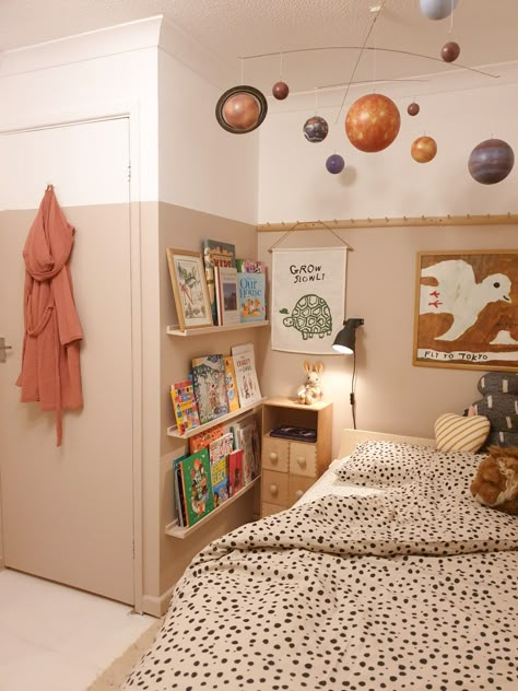 Early Night, Ideas Habitaciones, Kids Rooms Inspo, Kids Bedroom Inspiration, Kids Room Inspiration, Toddler Bedrooms, Big Boy Room, Kids Interior, Big Girl Rooms