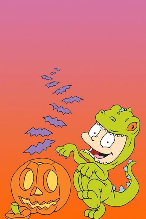 90s Halloween Wallpaper, Halloween Cartoon Characters, Halloween 90s, Halloween Wallpaper Iphone Backgrounds, 90s Wallpaper, Iphone Wallpaper Vsco, Halloween Cartoon, Looney Tunes Cartoons, Wallpaper Halloween