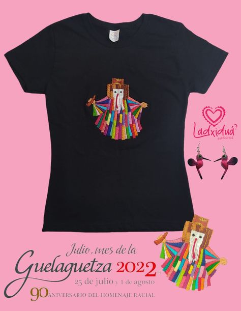 Graphic Tshirt, T Shirts For Women, Women's Top, T Shirt, Oaxaca