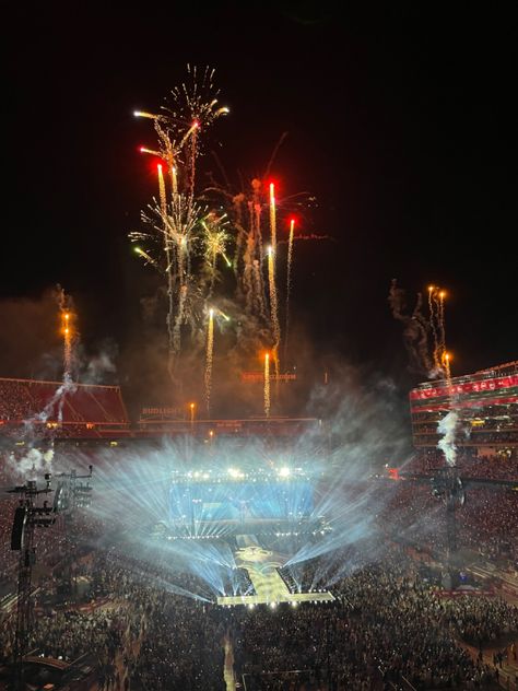 eras tour ending fireworks Eras Tour Fireworks, Taylor Swift Eras Tour, Taylor Swift Eras, Eras Tour, Fireworks, Taylor Swift, Swift, Concert, Collage