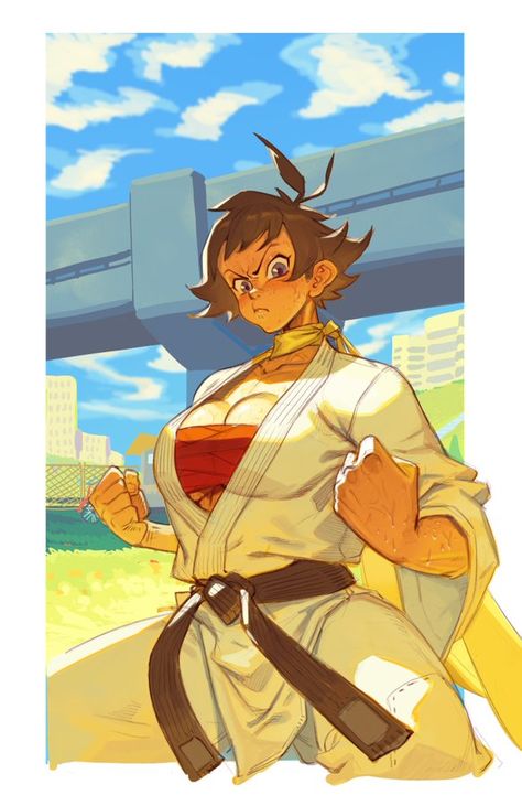 A tai on X: "2.22 Makoto " / X Makoto Street Fighter, Street Fighter Tekken, Tomboy Art, Street Fighter Characters, Fighter Girl, Capcom Art, Street Fighter Art, Human Anatomy Drawing, Bad Art