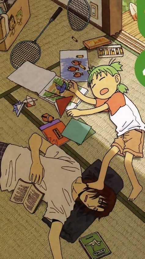 Yotsuba Koiwai, Yotsuba Manga, Hee Hee, Wallpapers Images, Discord Pfp, Free Hd Wallpapers, 영감을 주는 캐릭터, Phone Themes, Funky Art