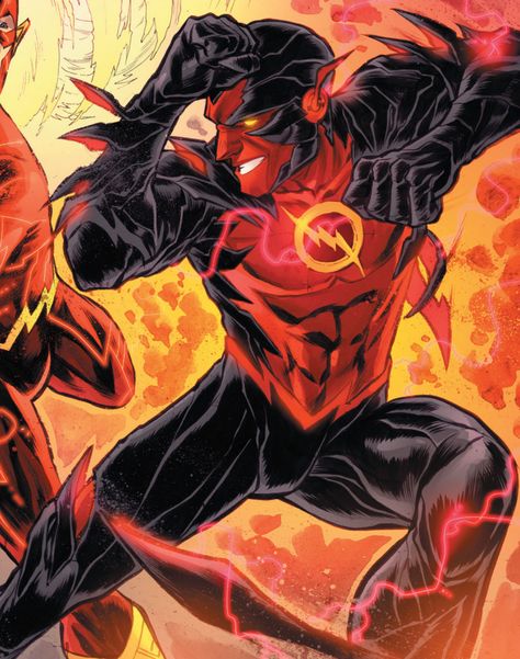 Daniel West Reverse Flash New 52, Speedster Superhero, Flash Reverso, Dc Speedsters, Flash Characters, Flash Comics, Reverse Flash, Comic Villains, Dc Villains