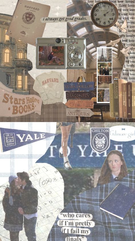 should rory have gone to harvard or stay at yale? #gilmoregirlsaesthetic #gilmoregirls #outfitinspo #downtowngirl #gilmoregirlswallpaper #wallpaper #harvard #fall #autumn #chilton #yale Yale Wallpaper, High School Preparation, Autumn Phone Wallpaper, School Preparation, Oxford University, Good Grades, Law School, Gilmore Girls, Fall Autumn