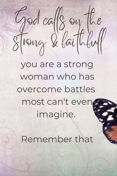 Remember you are strong and you were chosen God Give You Strength Quotes, Positive Quotes For Strong Women, You Never Know How Strong You Are, You Are So Strong, Female Strength Quotes, You Are Strong Quotes, Be Strong Quotes, Uplifting Quotes For Women, Black Women Healing