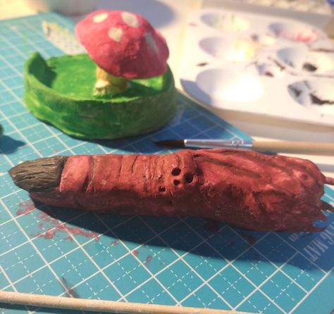 Sukuna Finger Clay, Air Dry Clay Anime Ideas, Air Dry Clay Ideas Anime, Air Dry Clay Anime, Anime Clay Ideas, Nomad Sculpt, British Slang, Anime Club, Spooky Snacks