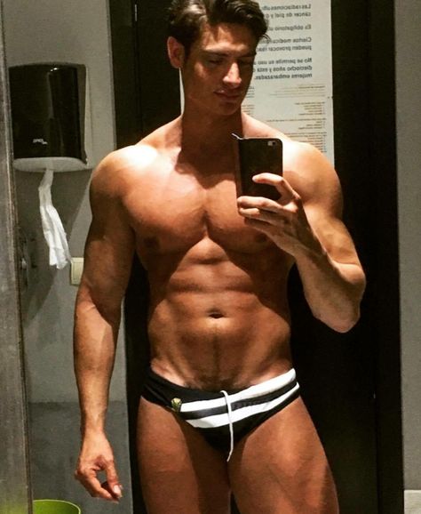 LOVE our FANS! Marbys Negretti @marbysnegretti in his MARCUSE Sailor swim brief, available at www.marcuse.com/swimwear/sailor.html Tag us on your IG @marcuseaustralia Swimwear Design, Face Selfie, Guys In Speedos, Men's Swimwear, Hot Swimwear, Swim Brief, Male Physique, Mens Swimwear, Mens Fitness