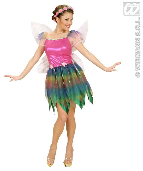 Stag Fancy Dress, Male Fairy, Colourful Dress, Mens Fancy Dress, Plus Size Costume, Fairy Outfit, Rainbow Fairies, Theater Design, Fairy Party