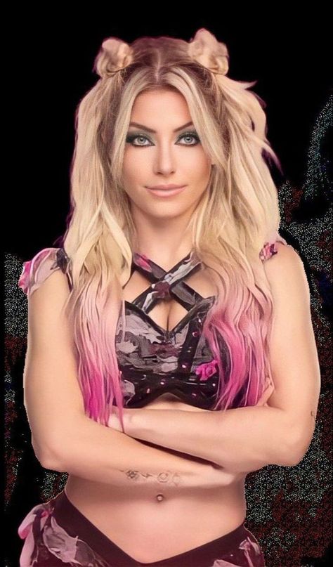 Alexis Bliss, Wrestling Outfits, Lexi Kaufman, Wwe Female Wrestlers, Alexa Bliss, Wwe Girls, Wrestling Divas, Surprising Facts, Wwe Womens