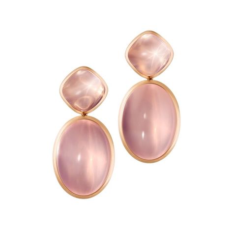 Thomas Jirgens, Pink Quartz Jewelry, Gold Roses, Rose Quartz Earrings, Classy Jewelry, Jade Jewelry, Rose Gold Jewelry, Quartz Earrings, Girly Jewelry