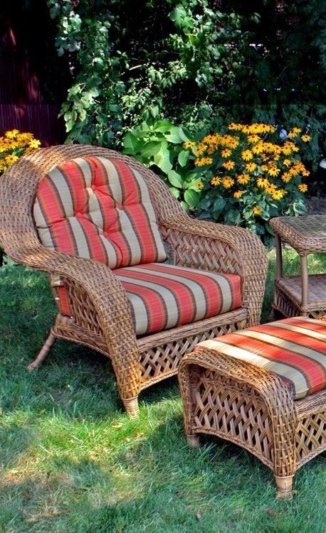 Wicker Garden Chairs, Wicker Garden Furniture, Wicker Furniture Cushions, White Wicker Furniture, Outdoor Wicker Chairs, Wicker Bedroom, Wicker Headboard, Wicker Shelf, Modern Patio Furniture