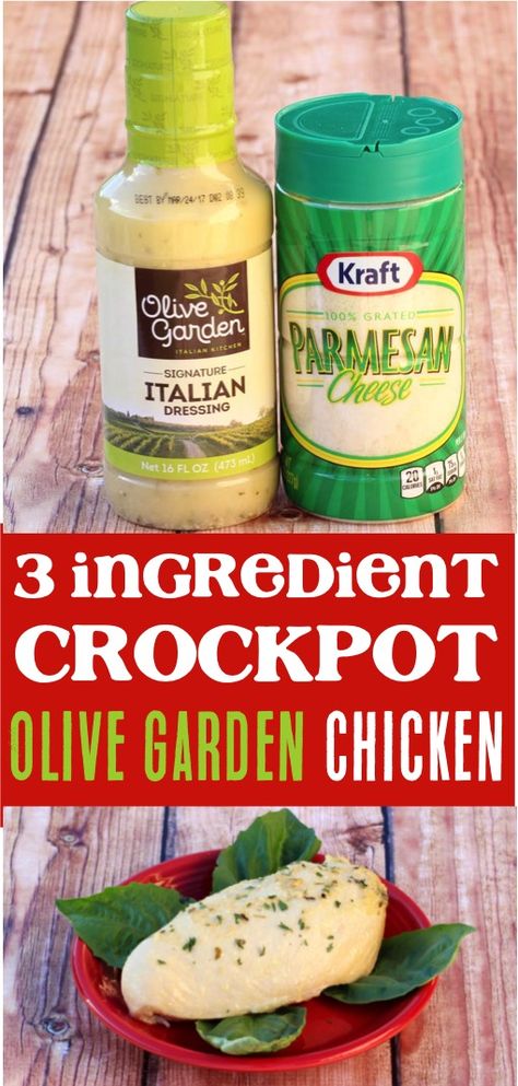 Crockpot Olive Garden Chicken, Salsa Verde Chicken Crockpot, Salsa Verde Chicken Recipe, Olive Recipe, Honey Mustard Pork Chops, Copycat Recipes Olive Garden, Couscous Salad Recipes, Olive Garden Chicken, Olive Garden Copycat