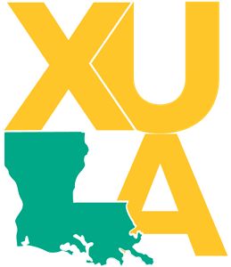 Xavier University Of Louisiana, Future Pharmacist, Monogramming Ideas, Senior Year Ideas, College Vision Board, Xavier University, Education Templates, Acceptance Letter, College Education