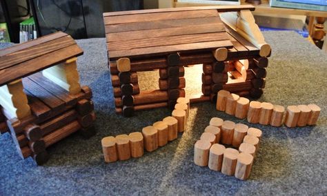 Lincoln Logs Ideas, Skyline Diffuser, Logs Ideas, Making A Router Table, Draw Knife, Homemade Machine, Router Lift, Table Saw Sled, Chainsaw Mill