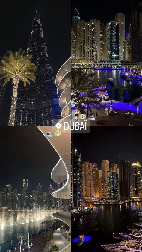 Dubai Dream Life, Dubai Vision Board, Dubai Travel Aesthetic, Dubai Collage, Travel Aesthetic Dubai, Holiday Dubai, Travel To Dubai, Dubai Travel Photography, Dubai Holiday