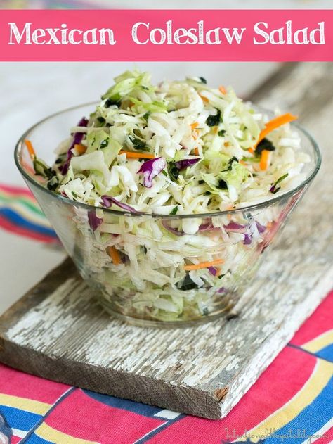 Copycat Kfc Coleslaw, Mexican Coleslaw, Themed Meals, Copycat Kfc, Kfc Coleslaw Recipe, Fasting Recipes, Vegan Coleslaw, Coleslaw Salad, Food Meals