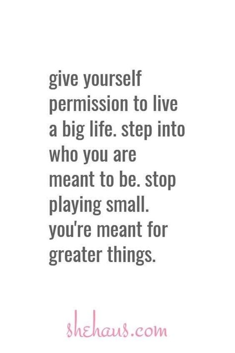 Stop Playing Small Quotes, Playing Small Quotes, Ideal Quotes, Employee Engagement Quotes, Thought Work, Believe In The Impossible, Play Quotes, Engagement Quotes, Inspirational Leaders