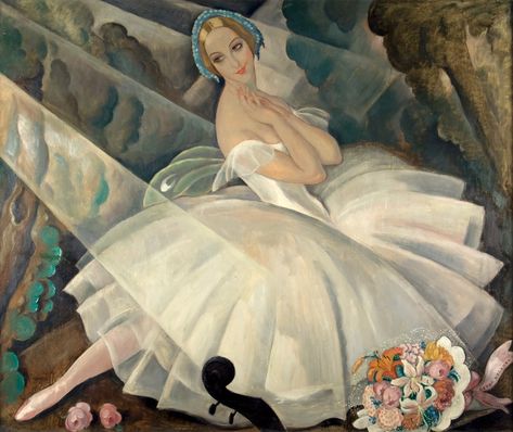 Ulla Poulsen in the ballet Chopiniana by Gerda Wegener in 1927 || The Danish Girl tells the story of the painter Einar Wegener, who had the world’s first gender-reassignment surgery and became Lili Elbe. But his wife Gerda had a fascinating life and career of her own Lili Elbe Paintings, Gerda Gottlieb, Gerda Wegener Paintings, Lili Elbe, Gerda Wegener, Einar Wegener, The Danish Girl, Art Nouveau Decor, Art Deco Print