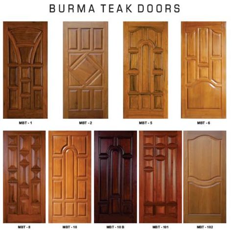 Buy Burma Teak Wood Door - H K Timbers Pvt Ltd is leading Manufacturer & Exporters of Burma Teak Wood Door | ID - 1187809 Teak Wood Single Door Designs, Timber Door Design, Teak Wood Door Designs Modern, Main Door Teak Wood Design, Teak Door Design Modern, Room Door Design Modern Wood, Teak Wood Main Door Design Entrance Modern, Teak Wood Main Door Design Modern, Teak Door Design