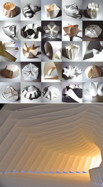 maketa papir -use google image search to find more info Richard Sweeney, Kids Architecture, Paper Objects, Folding Architecture, Architecture 101, Security Architecture, Origami Architecture, Paper Structure, Concept Models Architecture