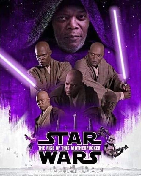 Star Wars Meme, Funny Star Wars Memes, Prequel Memes, Mace Windu, Star Wars Jokes, Web Comics, Star Wars Wallpaper, Star Wars Artwork, Star Wars Pictures