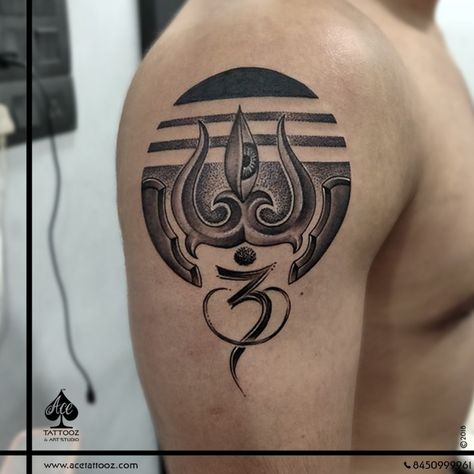 Trasul Tattoo, Mahadev Hand, Om Tattoos, Religion Tattoos, Hindu Tattoos, Delicate Tattoos For Women, Trishul Tattoo Designs, Trishul Tattoo, Mahadev Tattoo