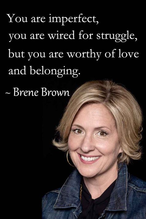 Listed with the Quotes of Brene Brown on Vulnerability & Courage, Leadership, Shame & Inspirational Brene Brown Quotes Quotes Brene Brown, Brene Brown Vulnerability, Sassy Women Quotes, Self Spirituality, R Studio, Quotes From Famous Authors, Brene Brown Quotes, Brown Quotes, Feeling Quotes