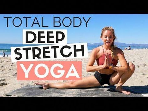 Yoga Helpful Techniques For avocado #avocado Deep Stretch Yoga, Body Sculpting Workouts, Yoga For Runners, Yoga Online, Yoga Tutorial, Stretch Yoga, Yoga Barre, Yoga Iyengar, Deep Breathing Exercises