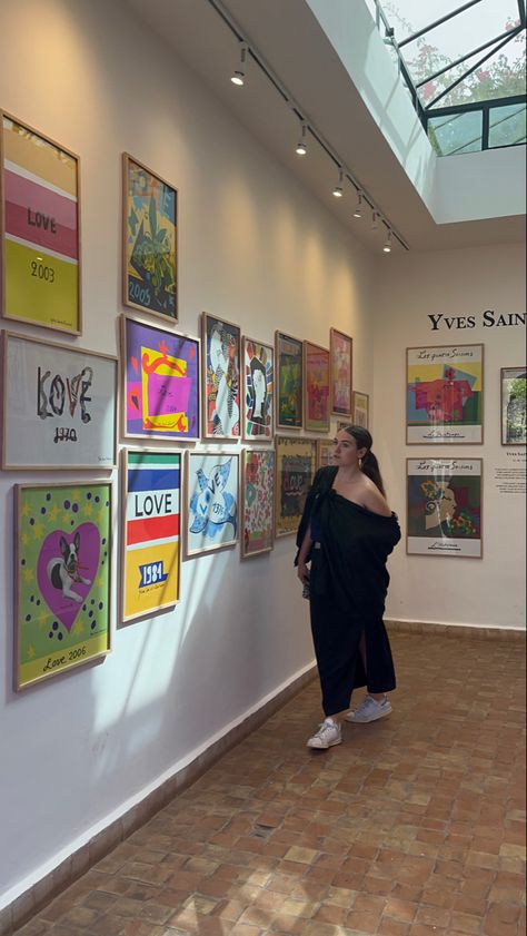 YSL museum in Marrakech 🤍 #style #marrakech #morocco #ysl #fashionmorocco Ysl Museum, Inspi Photo, Marrakech Style, Marrakech Morocco, Art Space, Space Art, Marrakech, Photo Poses, Morocco