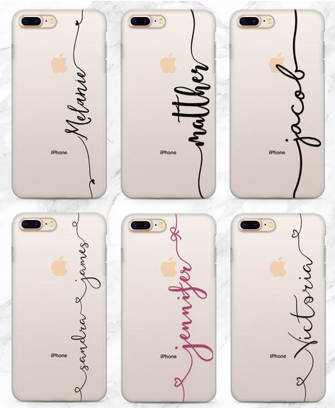 Personalize your case Diy Phone Cases Iphone, Case Iphone Couple, Cell Phone Cases Diy, Hungry Jacks, Covers For Iphone, Diy Iphone Case, Phone Case Decals, Handwritten Letters, Ipad Cover