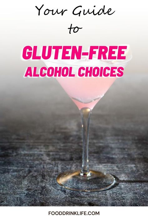 Navigating Gluten-Free Alcohol: Enjoy Social Drinking Safely Gluten Free Drinks Alcohol, Gluten Free Mixed Drinks, Gluten Free Alcoholic Drinks, Social Drinking, Helping An Alcoholic, Gluten Free Alcohol, Gluten Sensitivity, Can Drink, Vodka Drinks