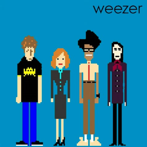 Weezer Blue album cover, but instead of Weezer it's the "The IT Crowd" characters The It Crowd Poster, It Crowd Poster, The It Crowd Fanart, Richmond It Crowd, Moss It Crowd, The It Crowd, Richard Ayoade, British Sitcoms, Mighty Boosh