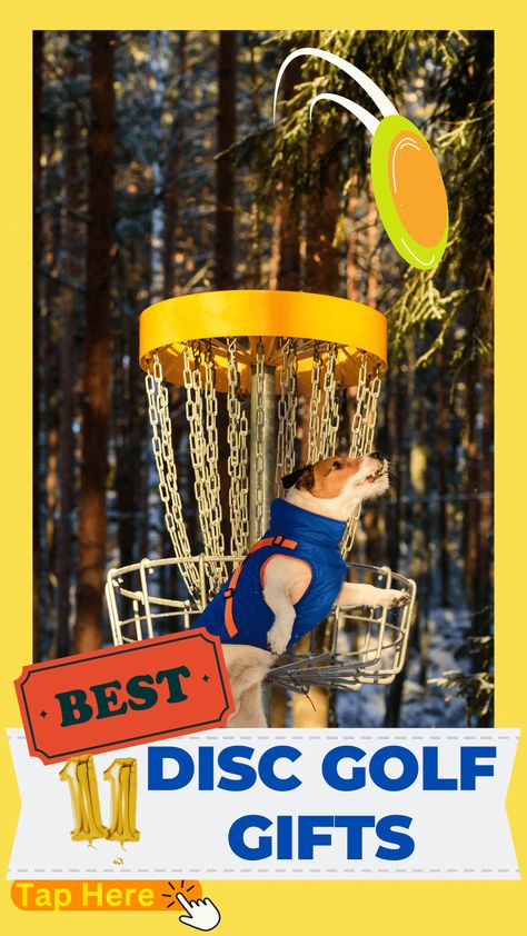 BEST 11 Disc Golf Gifts Disc Golf Gifts Ideas, Disc Golf Gifts, Disc Golf Basket, Make Someone Smile, Jump For Joy, Frisbee Golf, Golf Player, Jumping For Joy, Christmas Gifts For Men