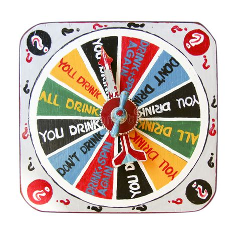 Colorful spinner drinking board game. Home made drinking game on wooden board, w , #sponsored, #board, #game, #Home, #Colorful, #spinner #ad Party Games College, College Drinking Games, Drinking Ideas, College Drinks, Drunk Games, Drinking Board Games, Alcohol Games, Halloween Shots, Beer Olympic