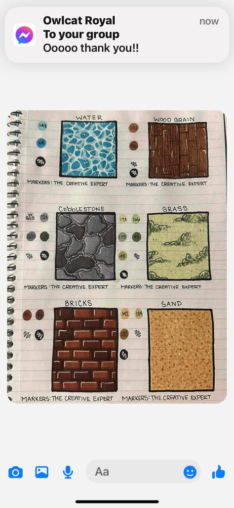 How To Draw Cobblestone, Coloring Page Background Ideas, Coloring Texture Ideas, Alcohol Marker Pattern Ideas, Coco Wyo Patterns, Colouring Pattern Ideas, Alcohol Marker Coloring Pages, Alcohol Marker Patterns, Coloring Book Patterns