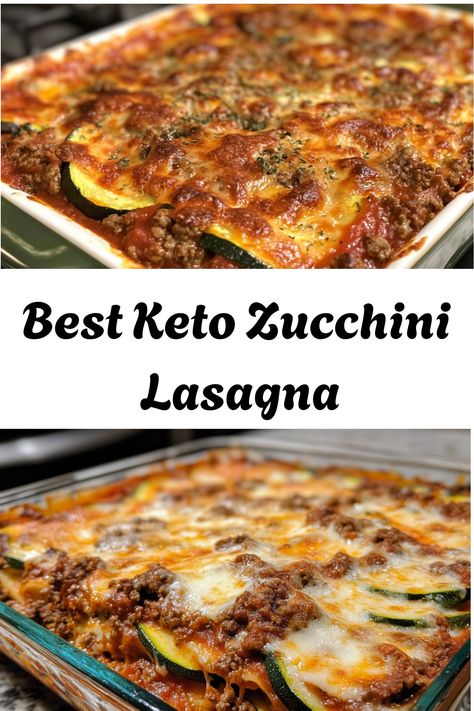 The best keto zucchini lasagna is made with zucchini noodles, ground beef, mushrooms and a few other ingredients to create low carb comfort food. You can substitute ground beef with ground turkey or chicken. easy to make and Perfect for keto, low carb dinners.Low Carb Lasagna
, keto Lasagna Ground Turkey Low Carb Recipes, Keto Lasagna Zucchini, Low Carb Ground Turkey Recipes, Keto Zucchini Lasagna, Ground Beef Mushrooms, Bacon Lasagna, Ground Beef Ideas, Dinners Low Carb, Noodles Ground Beef