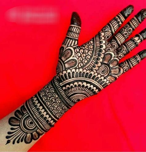 Full Finger Mehendi Designs, Kids Full Hand Mehndi Designs, Simple Full Hand Mehndi Designs For Kids, Front Easy Mehndi Designs For Beginners, Mehndi Designs Kids Hands, Easy Mehendi Designs Full Hand, Simple Mehandi Design For Kids Full Hand, Mehndi Designs For Kids Back Hand, Mehndi For Kids Easy