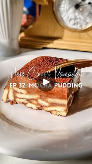 Marie Biscuit Pudding, Biscuit Pudding Recipe, Mocha Pudding, Eggless Cheesecake, Biscuit Cake Recipe, Chocolate Biscuit Pudding, Coffee Pudding, Marie Biscuits, Easy Cheesecake Recipe