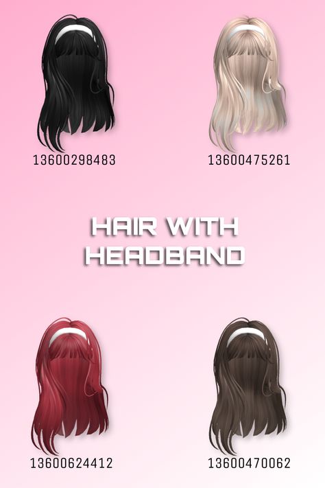 Didigamedev Hair Codes, Y2k Brown Hair Codes, Red Hair Codes Brookhaven, Berry Ave Ponytail Codes, Bloxburg Platinum Blonde Hair Codes, Codes For Berry Ave Hair Brown, Y2k Hair Codes Berry Ave, Red Hair Code Brookhaven, Brown And Blonde Hair Codes