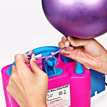 Electric Balloon Pump, Balloon Inflator, Blowing Up Balloons, Wire Storage, Balloon Pump, Decoration Party, Event Party, Balloon Arch, Air Pump