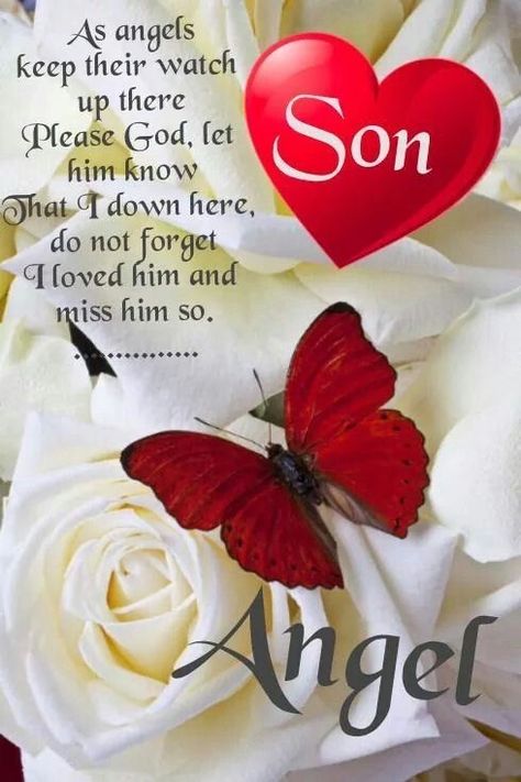 Poem For My Son, My Son In Heaven, Loss Of My Son, I Miss My Son, Miss My Son, Son In Heaven, Loss Of A Son, My Son Quotes, Son Poems