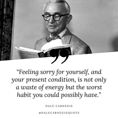 Eckart Tolle, Dale Carnegie Quotes, Paulo Coelho Quotes, Success Books, Feeling Sorry For Yourself, Historical Quotes, Success In Life, The Power Of Words, Dale Carnegie