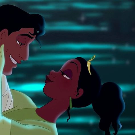 #disney #animated #princess #couples #princessand thefrog #tiana #naveen #matching #icons #pfp Couple Matching Profile Pictures Cartoon, Couple Cartoon Characters, Animated Princess, Tiana And Naveen, Best Friend Wallpaper, Duos Icons, Black Cartoon Characters, Icons Pfp, Friends Wallpaper